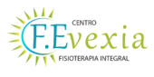 Logo fisioterapia integral FEVEXIA